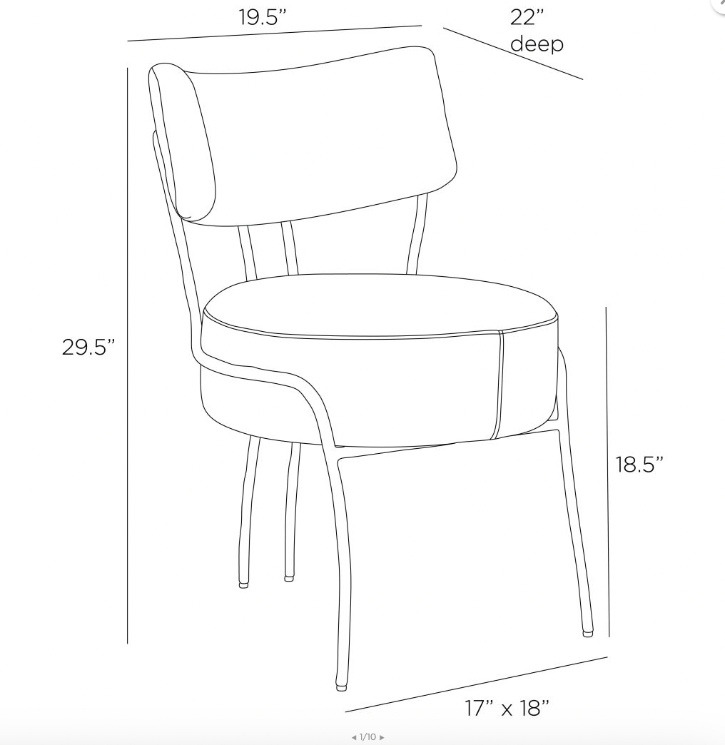 Enid Chair