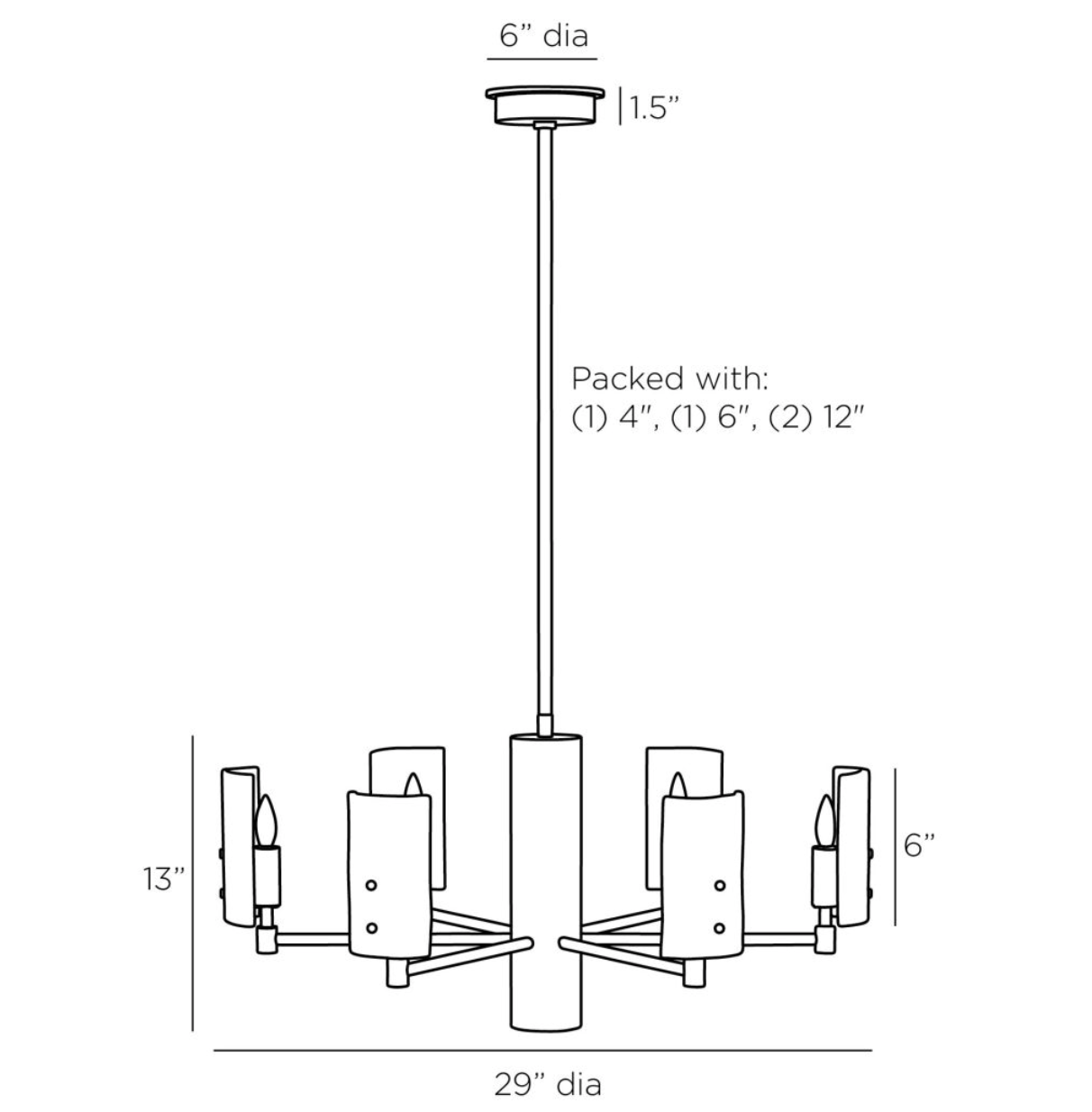 Zeki Chandelier