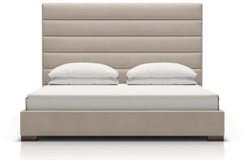 Hana Upholstered Bed