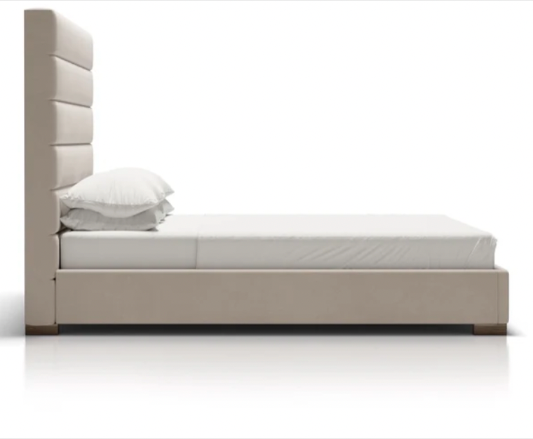 Hana Upholstered Bed